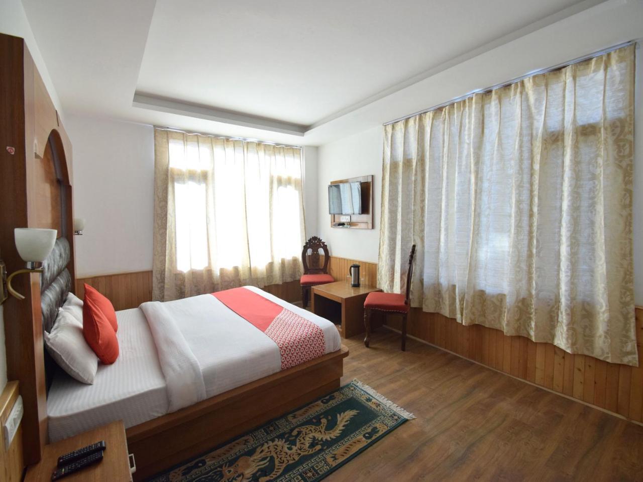 Oyo 10255 Hotel Red Apple Manali  Exterior photo