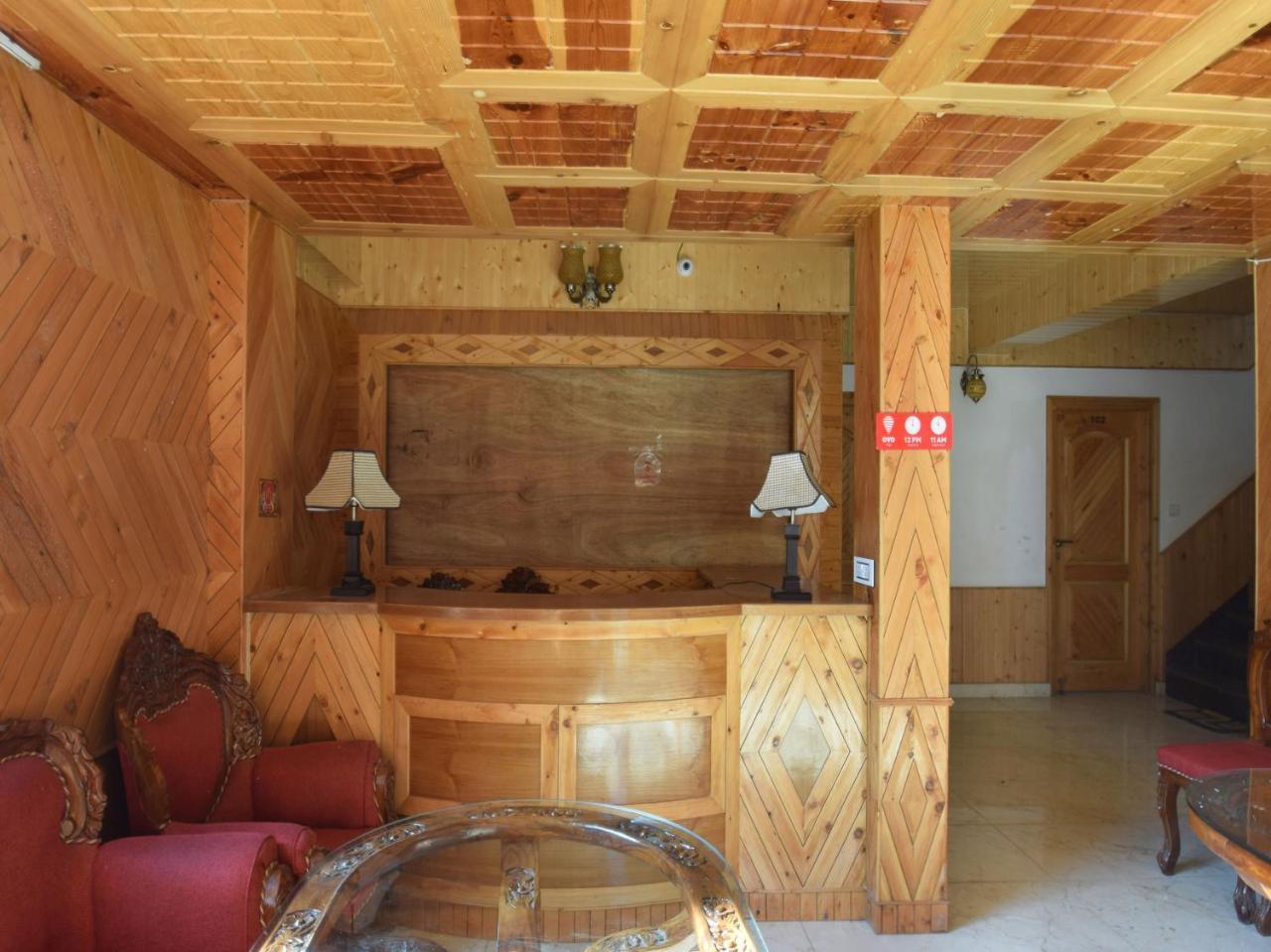 Oyo 10255 Hotel Red Apple Manali  Exterior photo