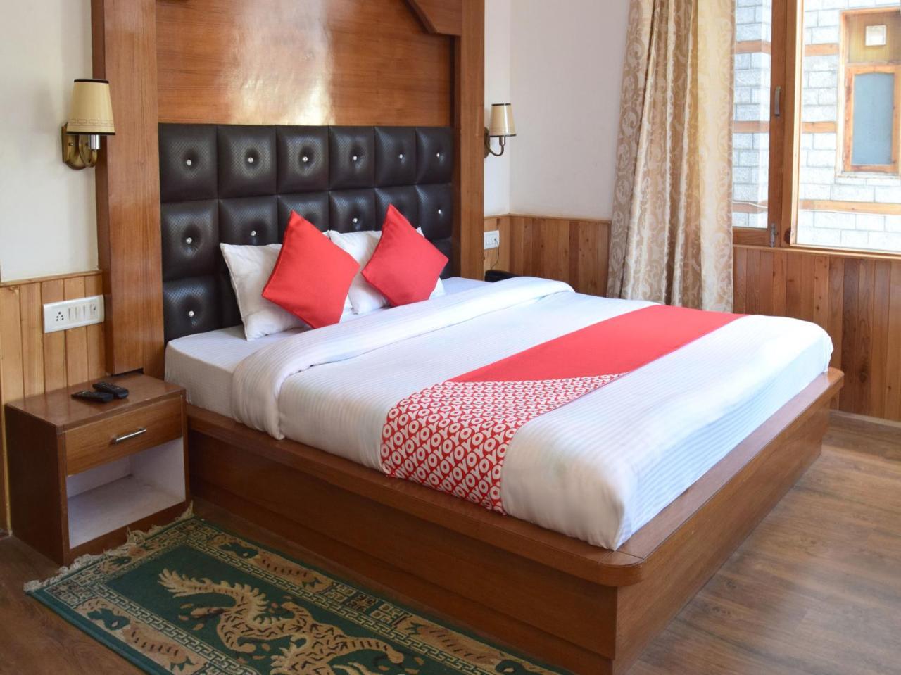 Oyo 10255 Hotel Red Apple Manali  Exterior photo