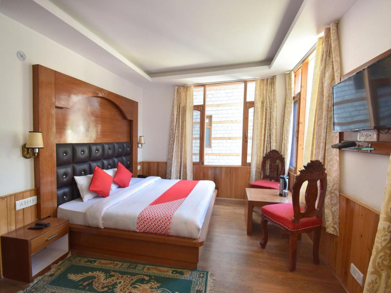 Oyo 10255 Hotel Red Apple Manali  Exterior photo