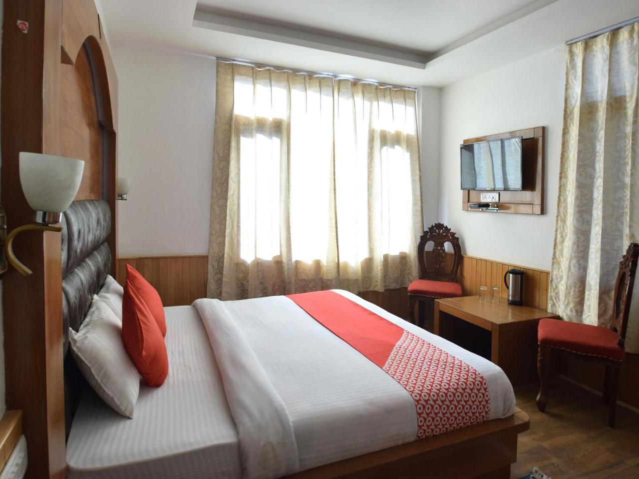 Oyo 10255 Hotel Red Apple Manali  Exterior photo