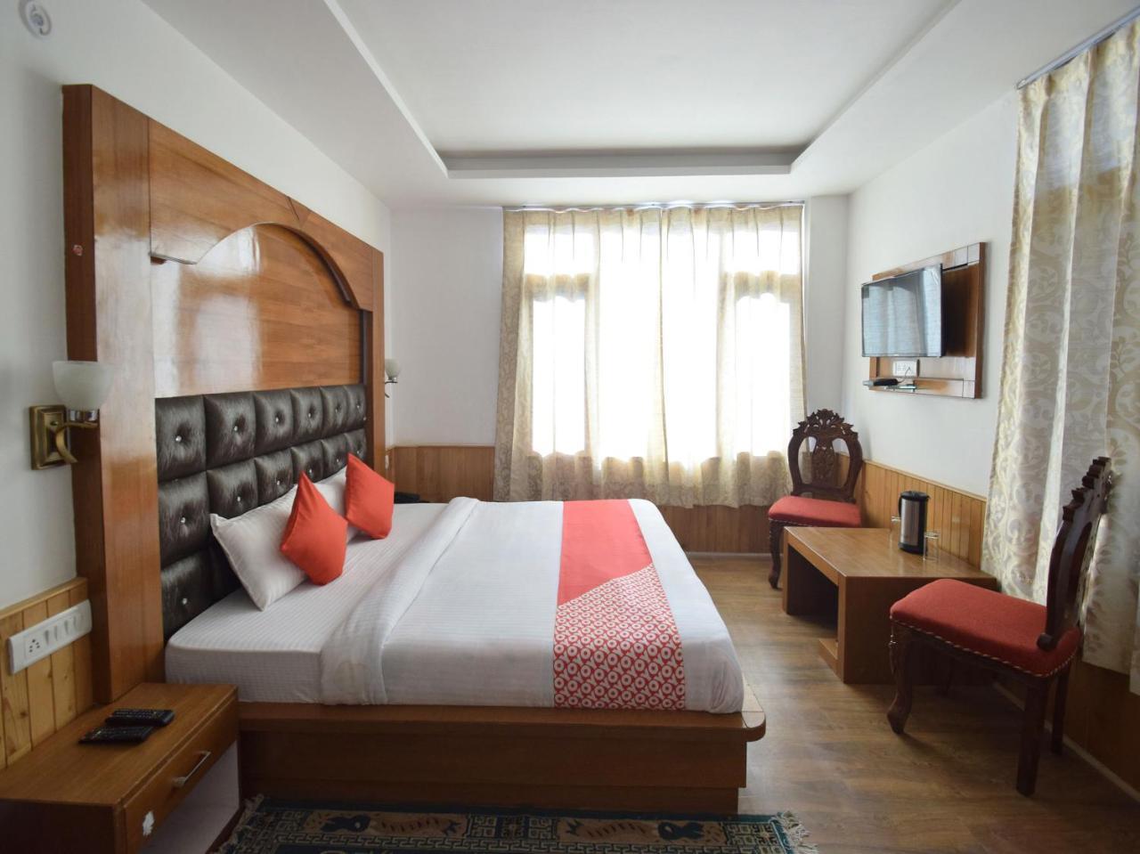 Oyo 10255 Hotel Red Apple Manali  Exterior photo