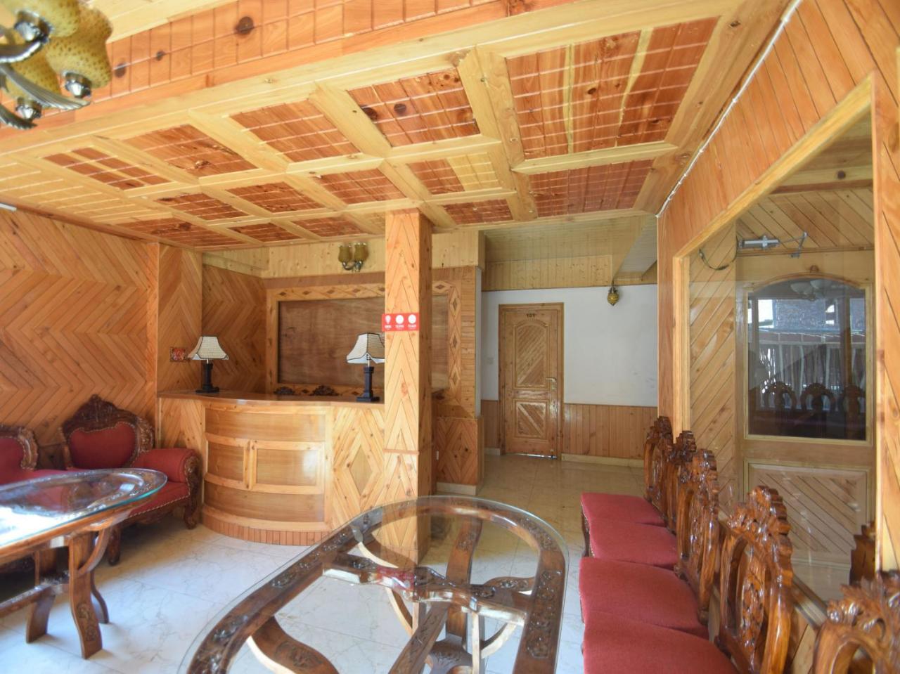 Oyo 10255 Hotel Red Apple Manali  Exterior photo