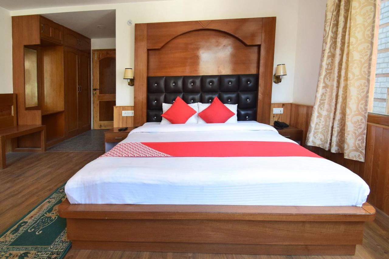 Oyo 10255 Hotel Red Apple Manali  Exterior photo