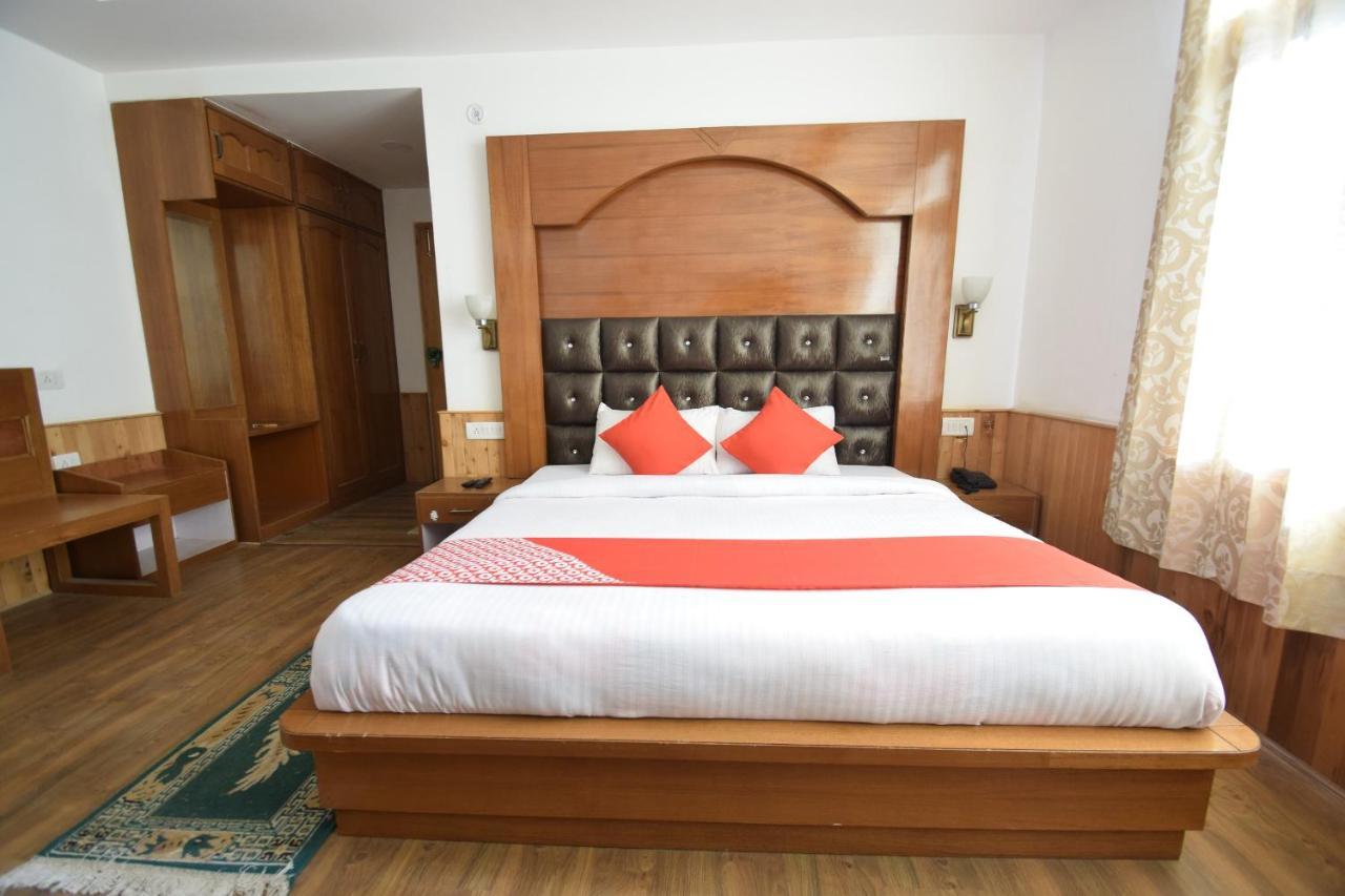 Oyo 10255 Hotel Red Apple Manali  Exterior photo
