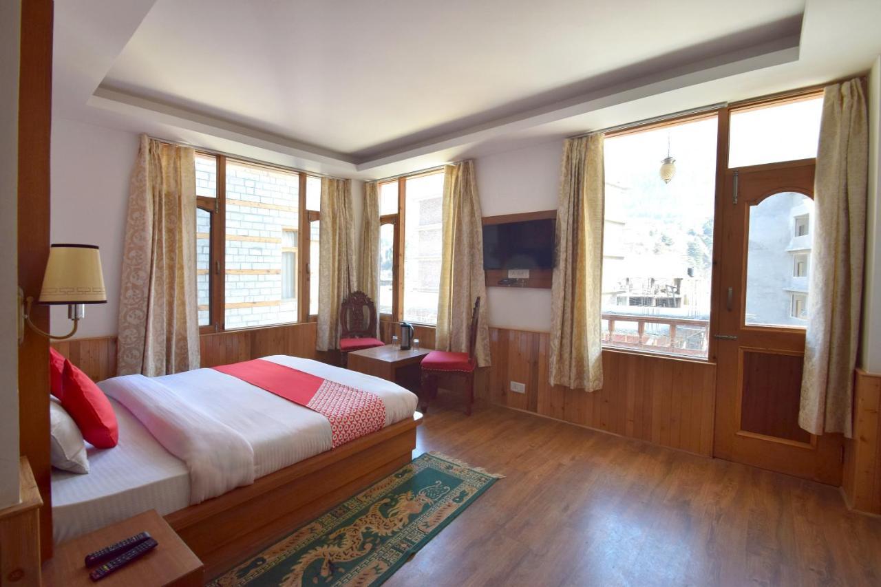 Oyo 10255 Hotel Red Apple Manali  Exterior photo