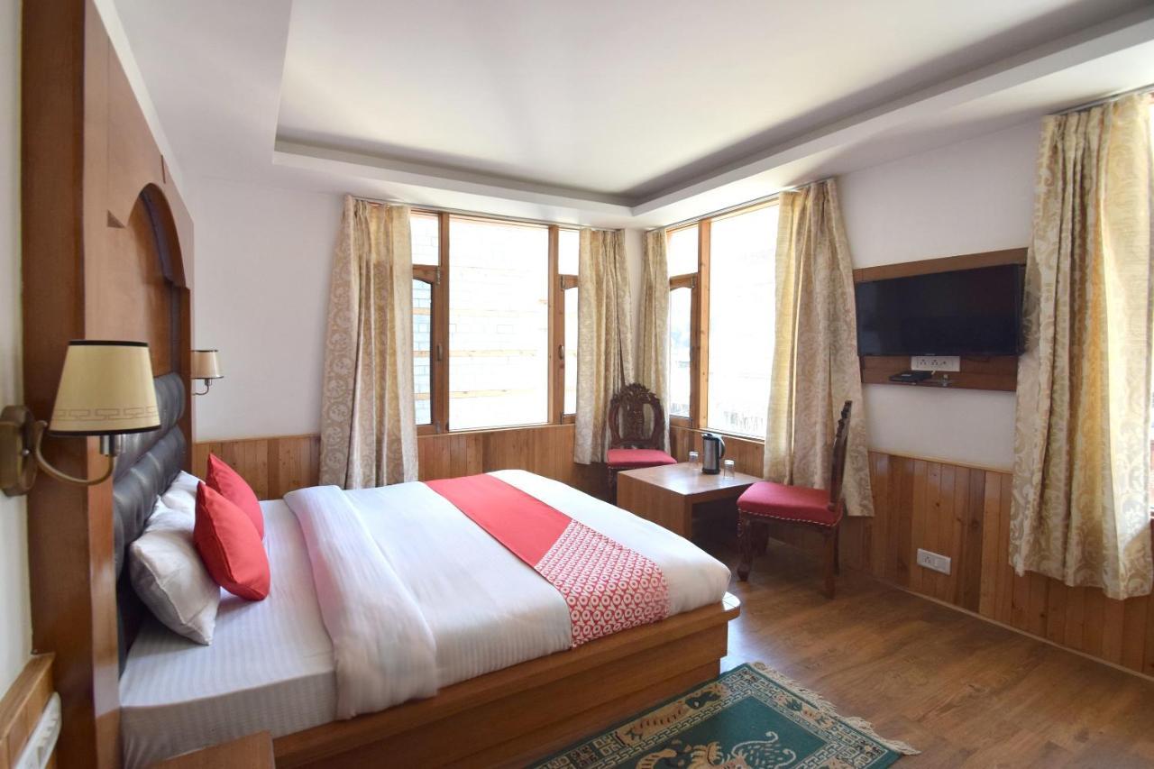 Oyo 10255 Hotel Red Apple Manali  Exterior photo