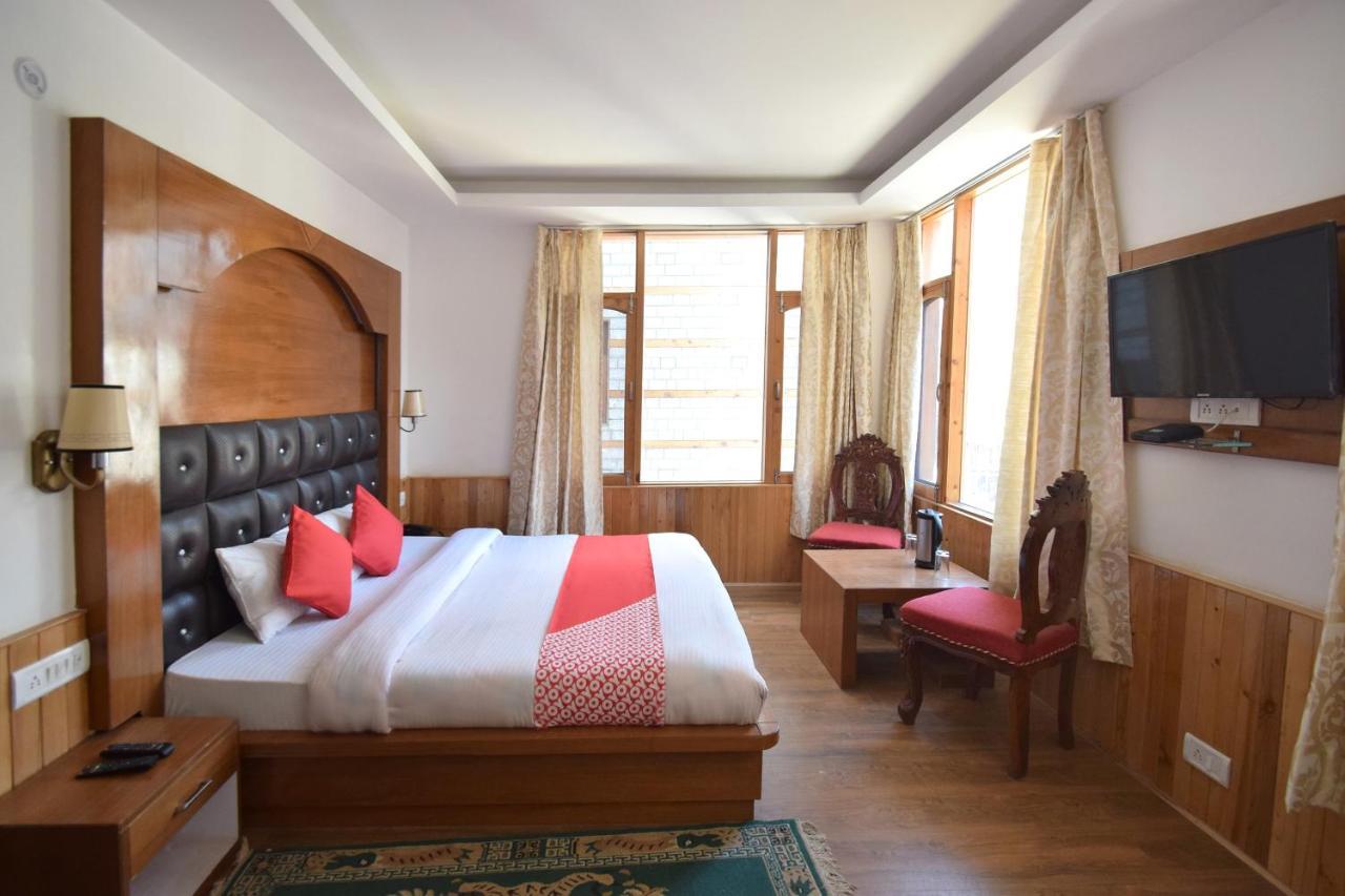 Oyo 10255 Hotel Red Apple Manali  Exterior photo