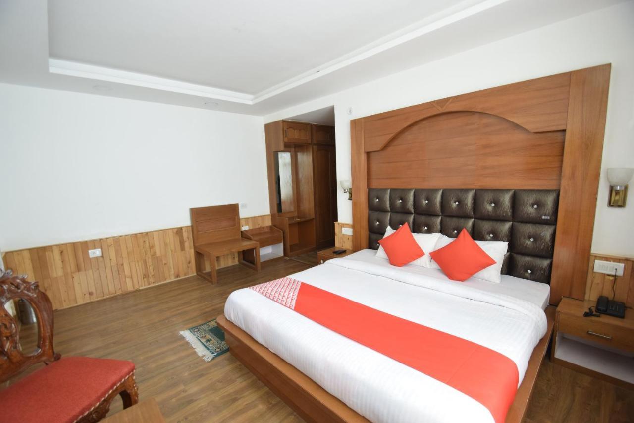 Oyo 10255 Hotel Red Apple Manali  Exterior photo