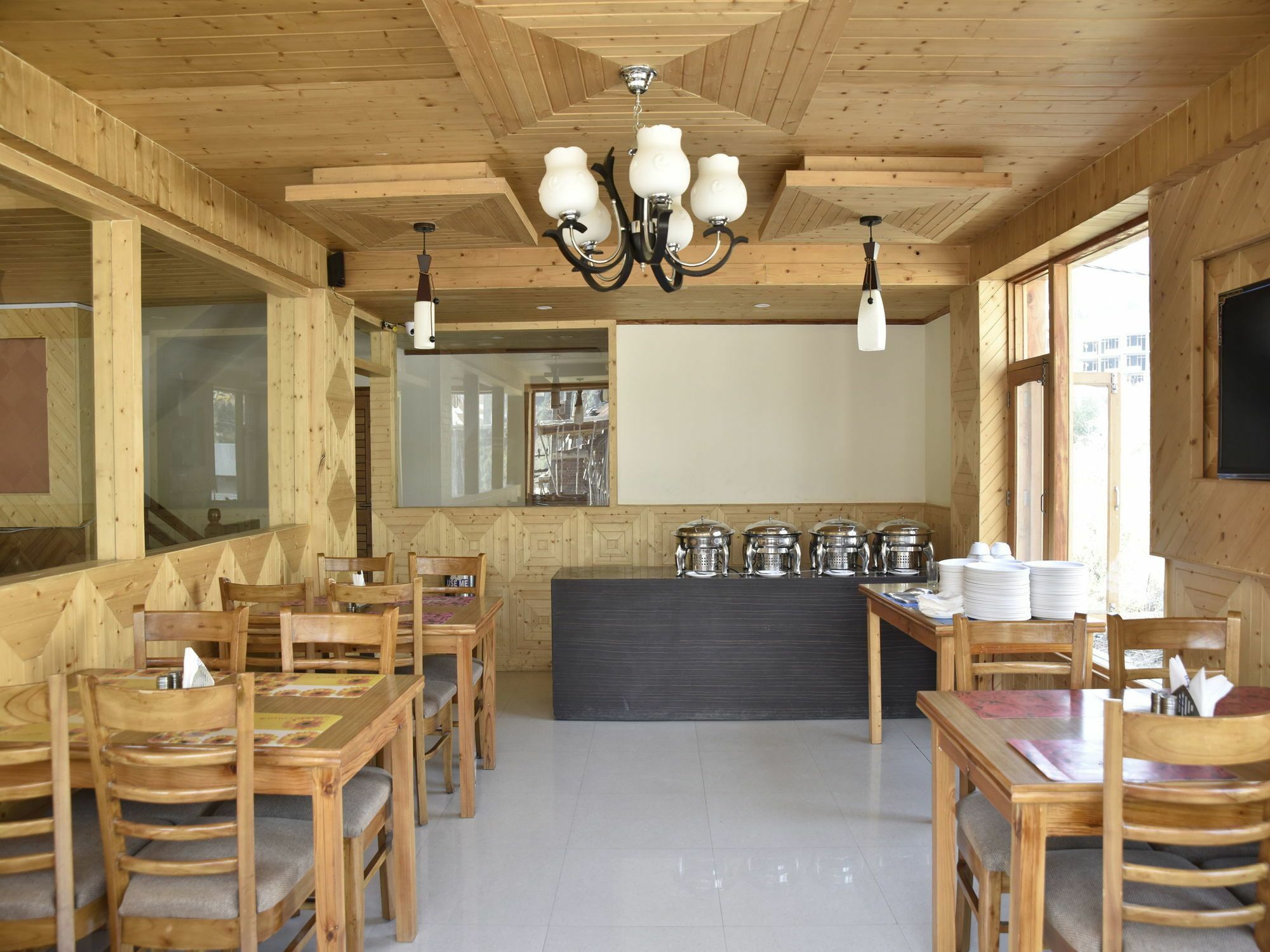 Oyo 10255 Hotel Red Apple Manali  Exterior photo