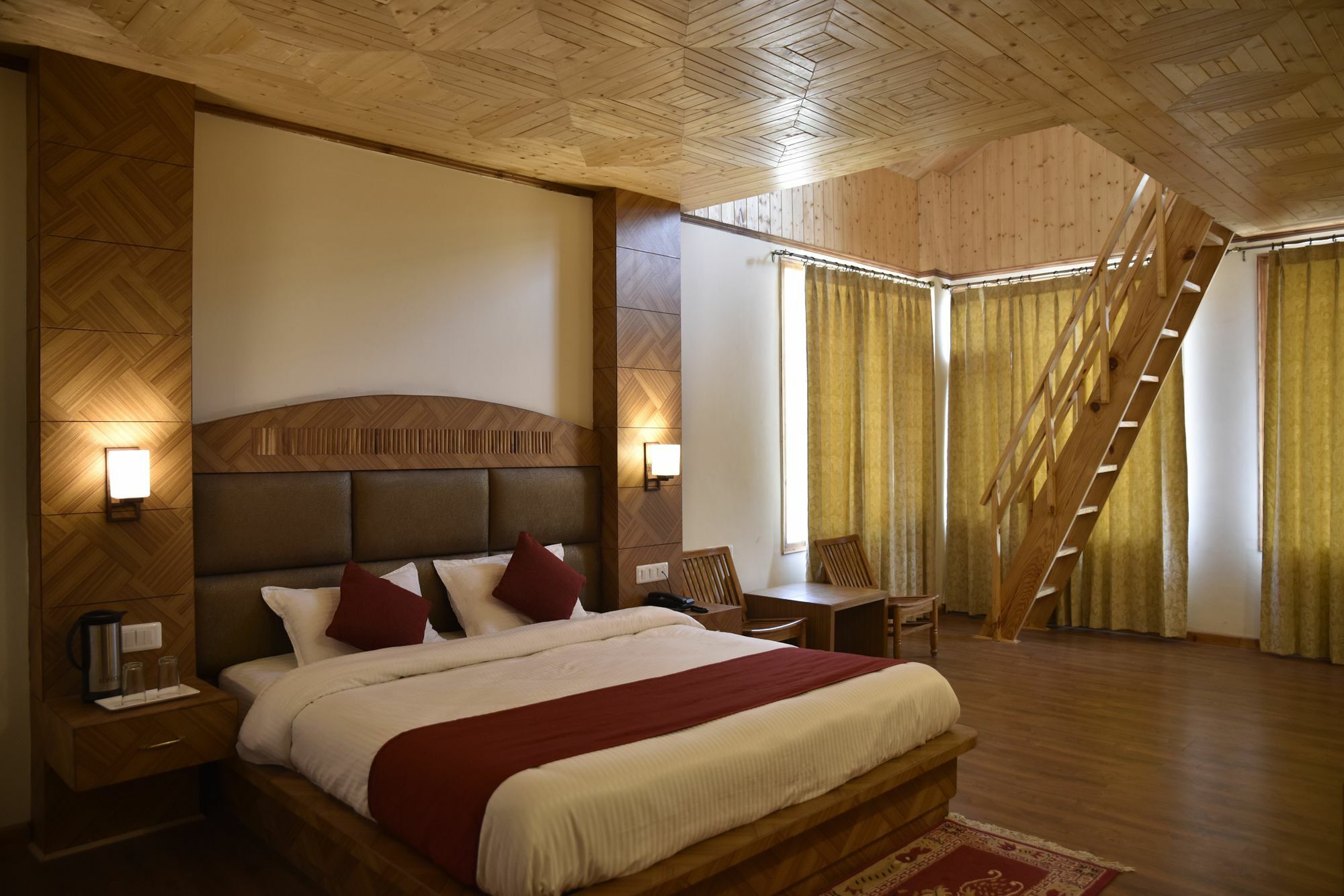 Oyo 10255 Hotel Red Apple Manali  Exterior photo