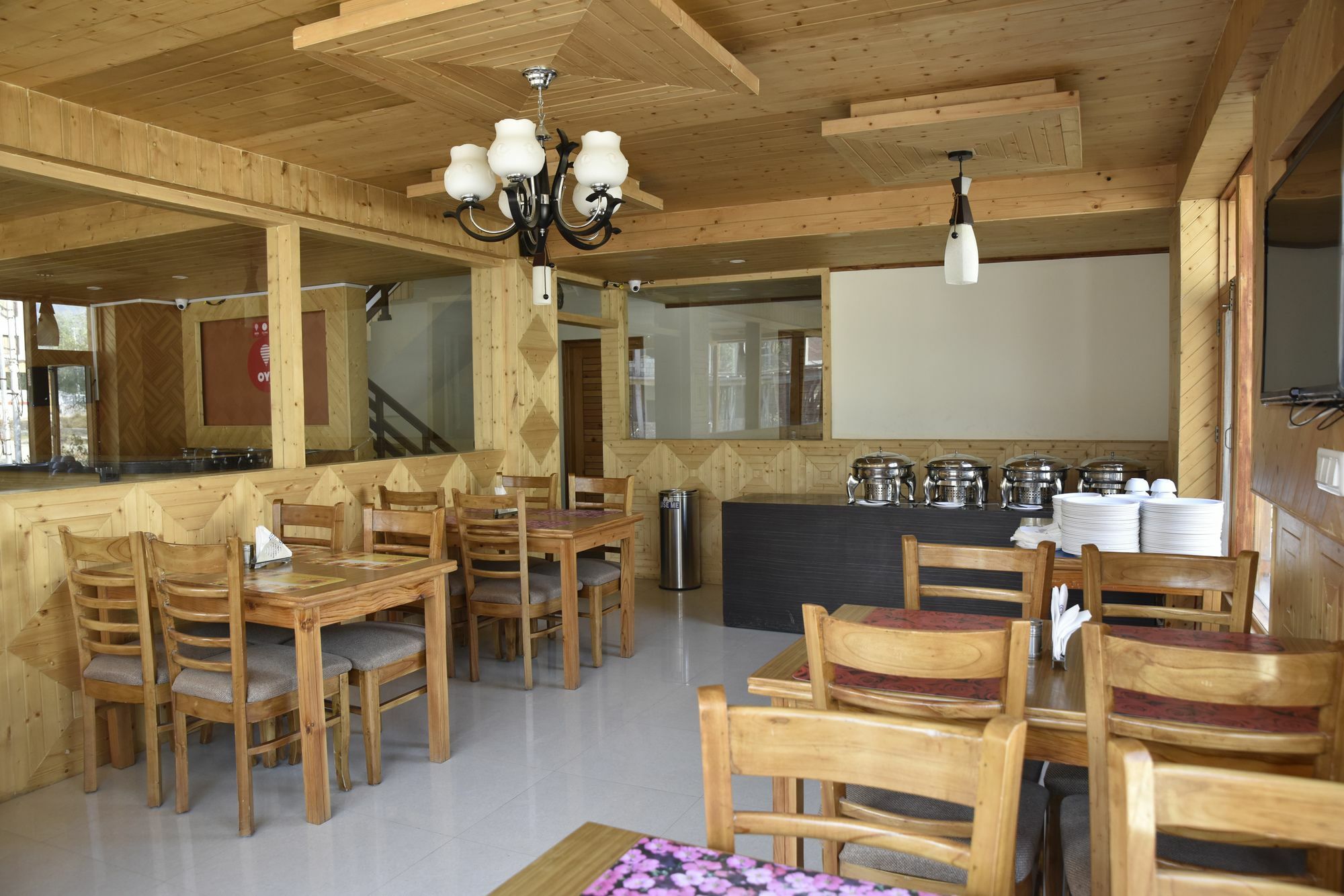 Oyo 10255 Hotel Red Apple Manali  Exterior photo
